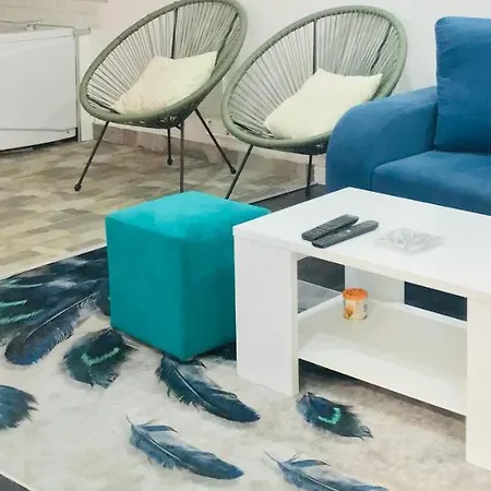 Apartament Opsesija *