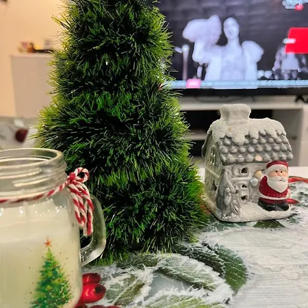 Appartement Opsesija