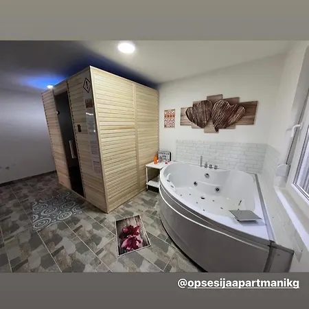 Opsesija Διαμέρισμα *