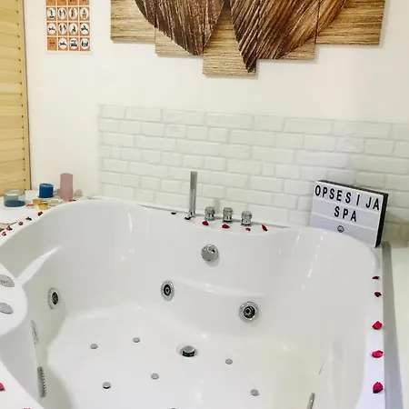 Apartmán Opsesija