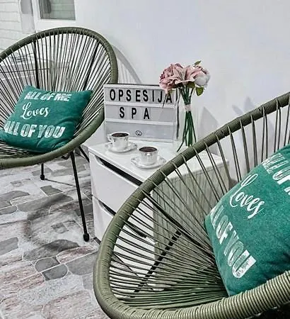 Opsesija Appartement Kragujevac