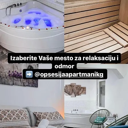 Apartament Opsesija *