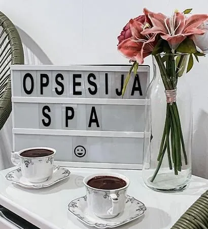 Opsesija Κραγκούγιεβατς