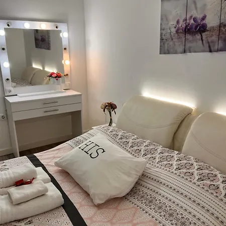 Opsesija Apartament Kragujevac