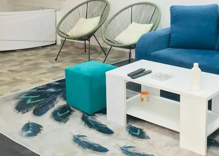 Апартаменты Opsesija *