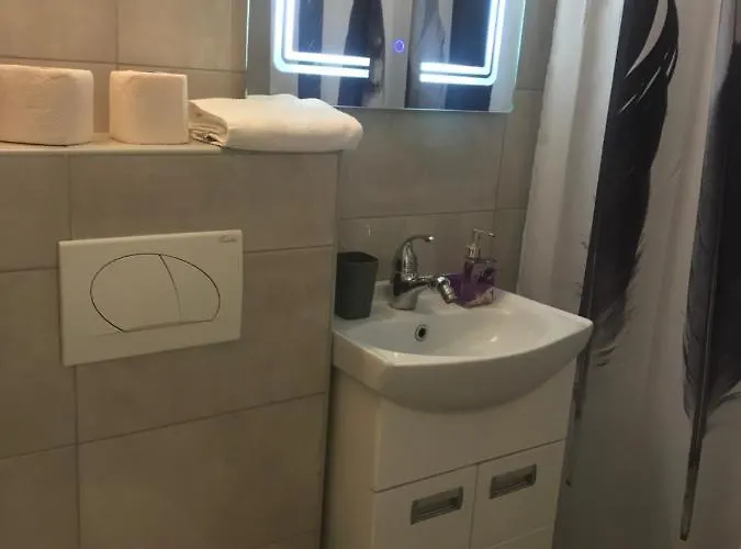 Opsesija Апартаменты *