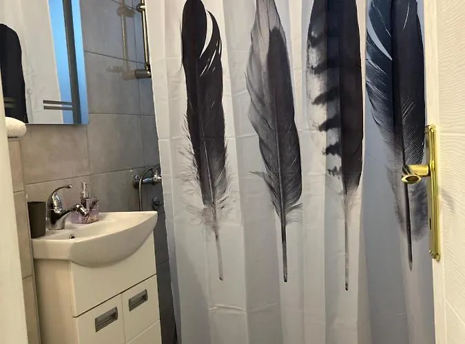 Апартаменты Opsesija *