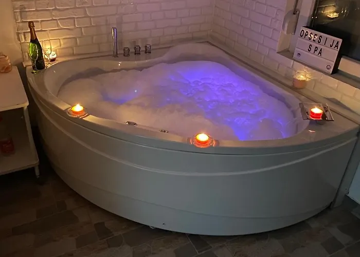 Апартаменты Opsesija Крагуевац