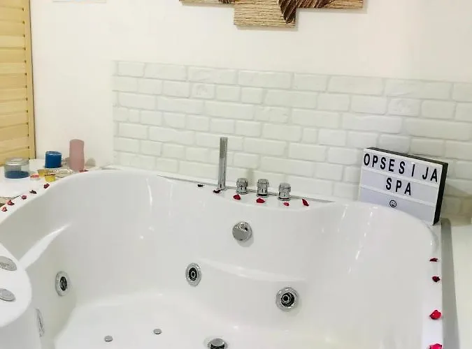 Апартаменты Opsesija