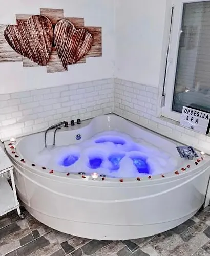 Opsesija Апартаменты Крагуевац