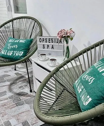 Opsesija Апартаменты Крагуевац