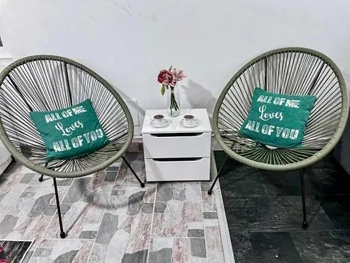 Апартаменты Opsesija Крагуевац