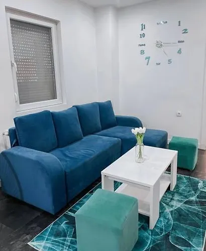 Апартаменты Opsesija *