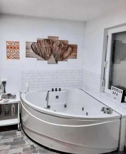 Opsesija Апартаменты *