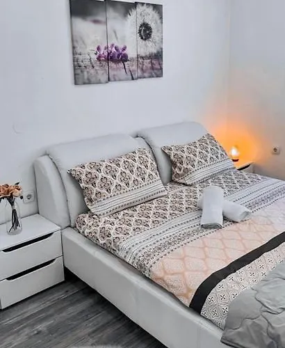 Апартаменты Opsesija *