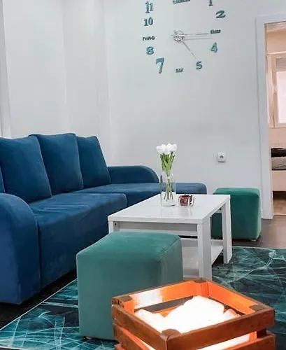 Апартаменты Opsesija *