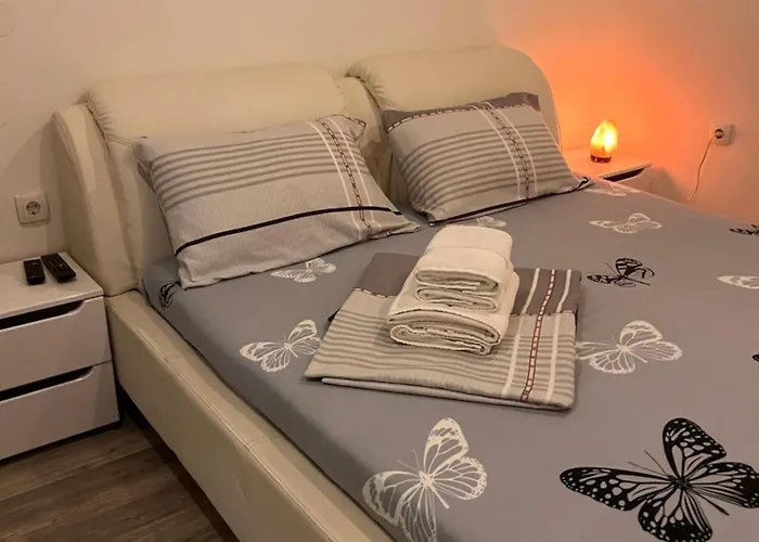 Апартаменты Opsesija *