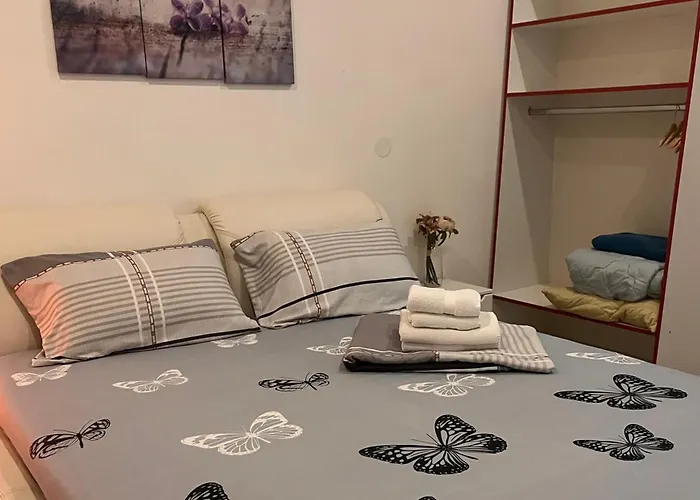 Апартаменты Opsesija *