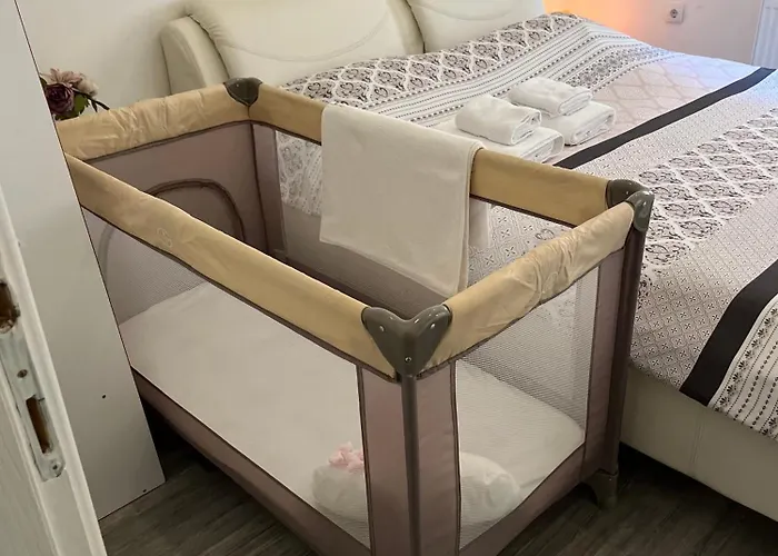 Апартаменты Opsesija