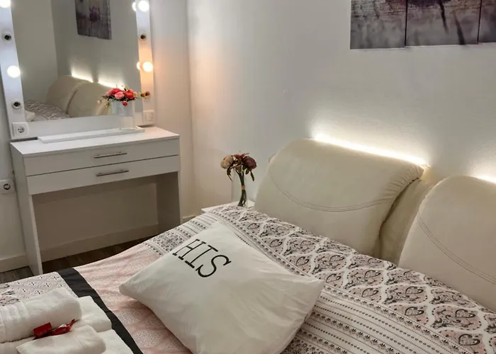 Opsesija Апартаменты Крагуевац