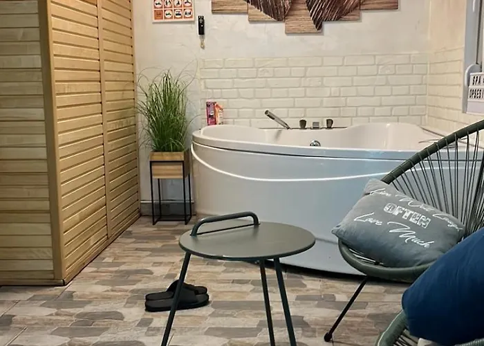 Opsesija Апартаменты